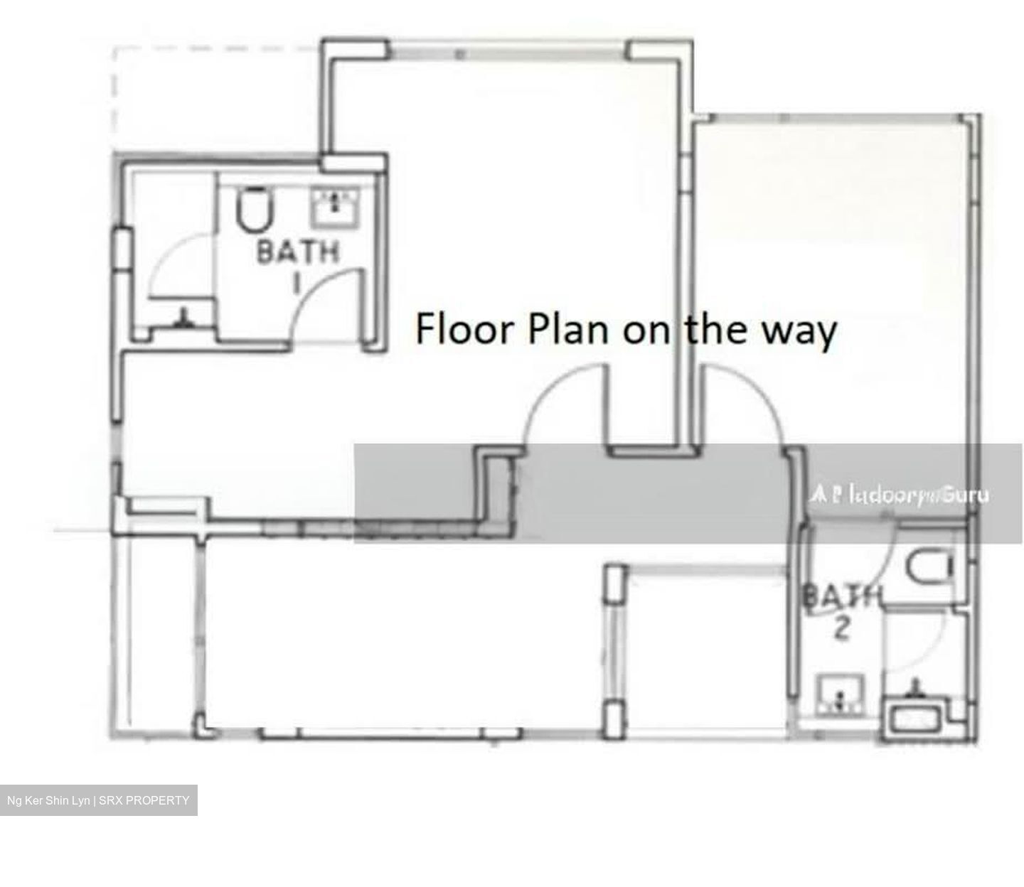 Bartley Rise (D19), Semi-Detached #554501851
